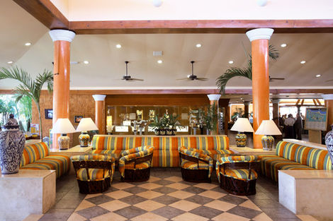 Hall - Barcelo Maya Beach