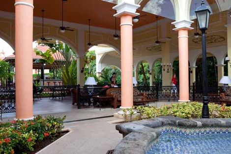 Patio - Riu Tequila
