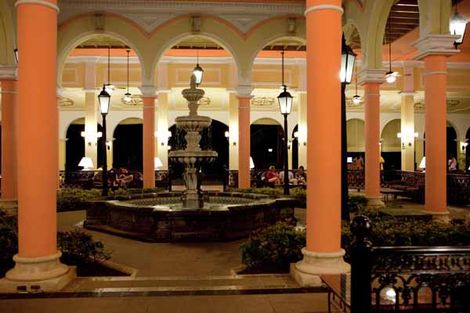 Patio - Riu Tequila