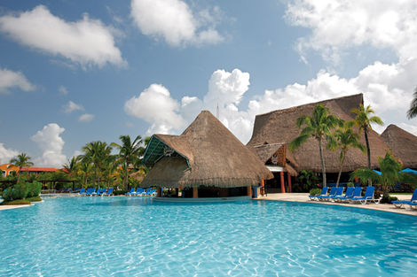 Piscine - Barcelo Maya Beach