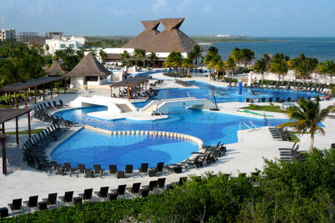 Piscines - BlueBay Grand Esmeralda