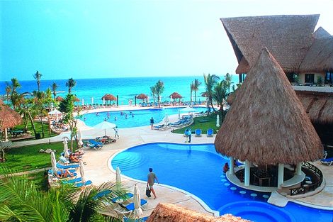 Piscine - Club Catalonia Riviera Maya