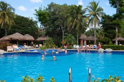 Piscine - Riu Tequila