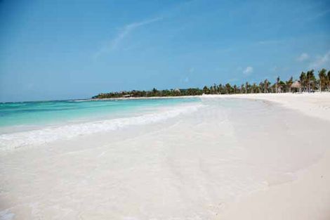 Plage - Barcelo Maya Beach