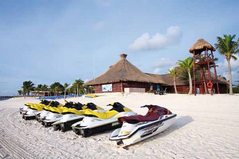 Plage - Barcelo Maya Beach