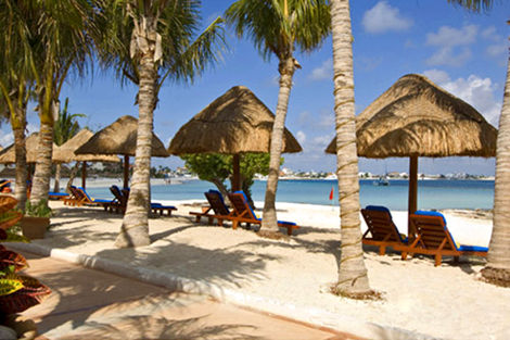 Plage de Viva Playa - Be Live Grand Viva Beach