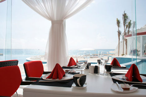 Restaurant - Bel Air Collection