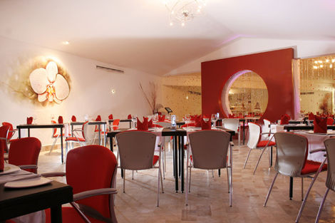 Restaurant - Bel Air Collection