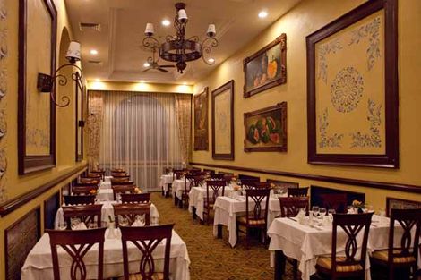 Restaurant - Riu Tequila