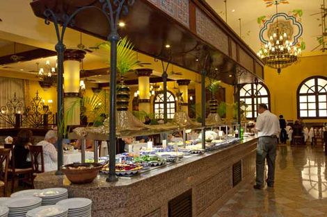 Buffet - Riu Tequila