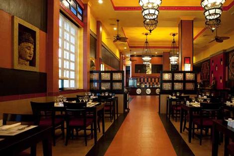 Restaurant - Riu Tequila