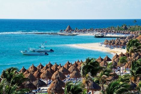 Vue principale - Gran Bahia Principe Akumal