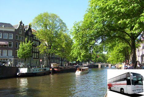 Canal d'Amsterdam