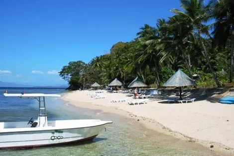 Plage Manille - Découverte de Manille et Puerto Galera au Coco Beach 3* Charme