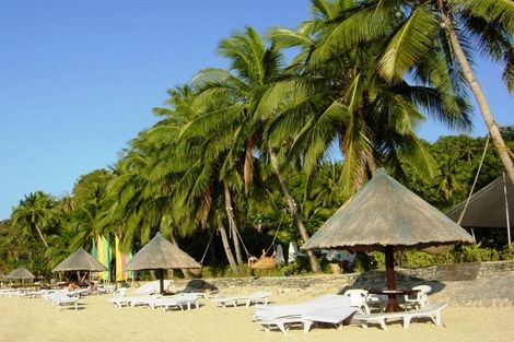 Plage - Découverte de Manille et Puerto Galera au Coco Beach 3* Charme
