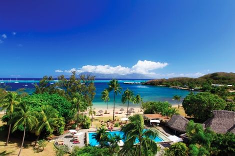 SOFITEL TAHITI MAEVA RESORT - Des Iles des Ailes - 1 Ile - Tahiti