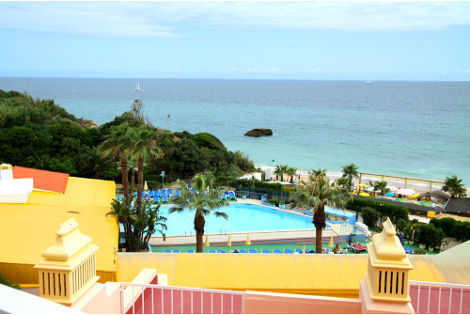 Vue sur la mer - Monica Isabel Beach