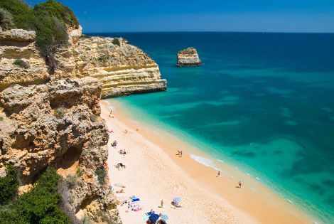 crique Algarve