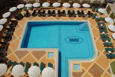Piscine extérieure - Real Bellavista & Spa
