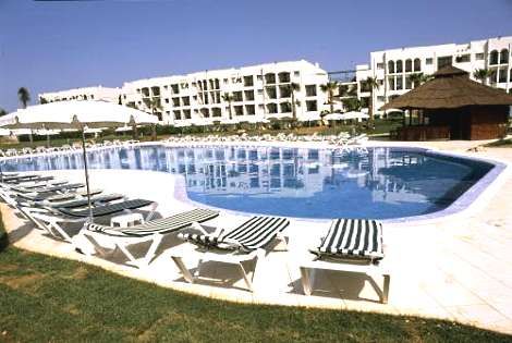 Piscine - Yellow Alvor