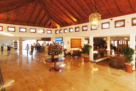Hall Réception - Barcelo Puerto Plata