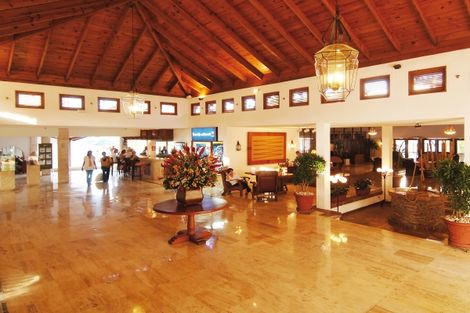 Le grand Hall - Barcelo Puerto Plata
