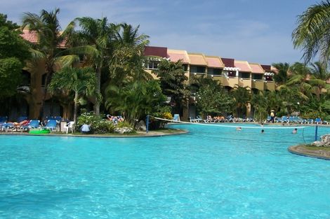 Piscine de l'hotel - Casa Marina Beach et Reef