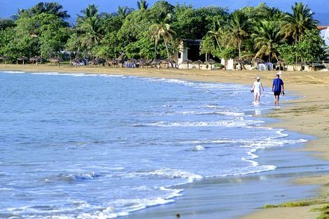 La plage - Barcelo Puerto Plata