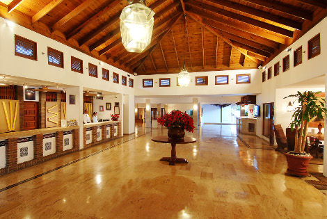 Réception - Barcelo Puerto Plata