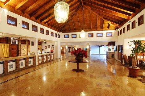 Réception - Barcelo Puerto Plata