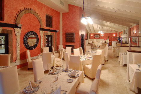 Restaurant Italien - Barcelo Puerto Plata