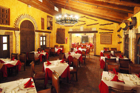 Restaurant Brésilien - Barcelo Puerto Plata