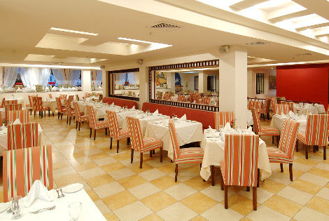Restaurant Buffet Prinicpal - Barcelo Puerto Plata