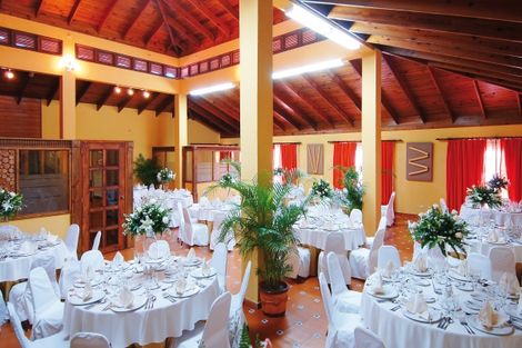 Vue du restaurant - Barcelo Puerto Plata