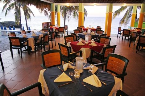 restaurant - Casa Marina Beach et Reef