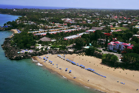 Vue panoramique - Casa Marina Beach et Reef