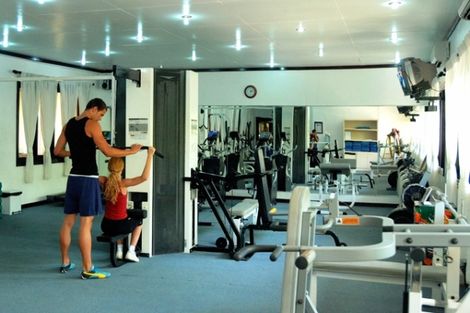 Salle de sport - Bavaro Princess