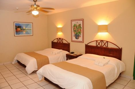 chambre - Costa Caribe Coral