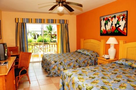 Chambre - Tropical Princess