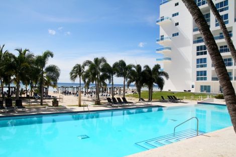 piscine - Be Live Hamaca