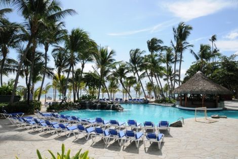 piscine - Costa Caribe Coral