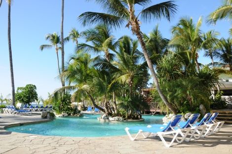 piscine - Costa Caribe Coral
