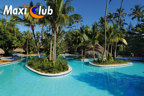 piscine 1 - Maxi Club Dominican Beach