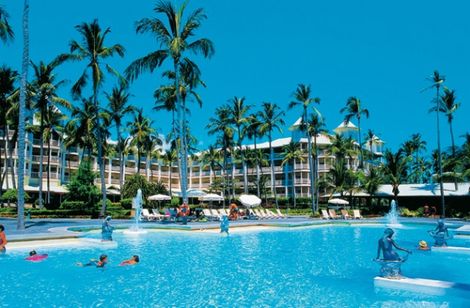piscine - Riu Palace Macao