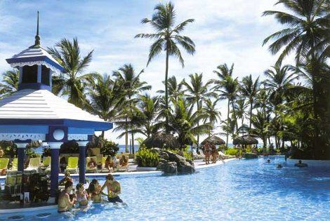 Piscine - Riu Taino