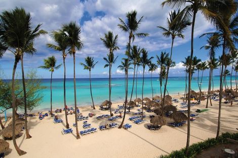 plage -  Barcelo Dominican Beach