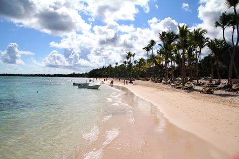 plage - Barcelo Bavaro Palace  Golf Room