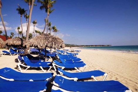 Plage - Bavaro Princess