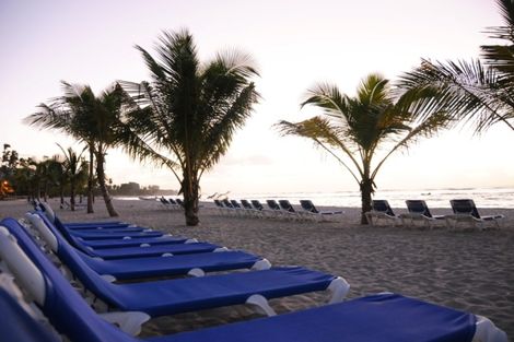 plage - Costa Caribe Coral