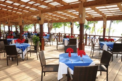 restaurant - Costa Caribe Coral